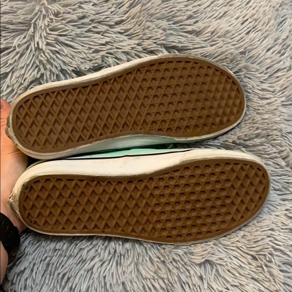 Vans Authentic mint - Picture 4 of 4
